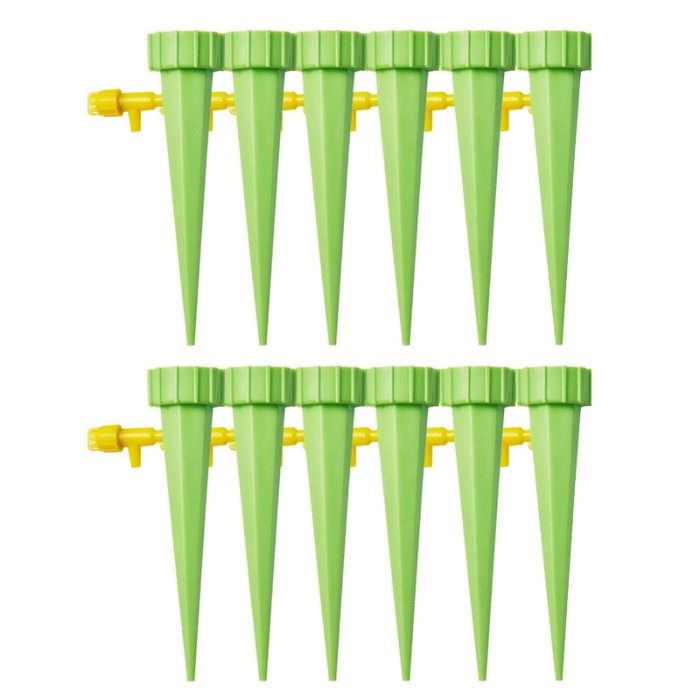 Set 12x Picuratoare, Zamo&reg;, 0-60 picaturi / secunda, Debit Reglabil, Pentru Sticle cu Gura de 2.5cm