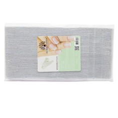 Set 50 rezeve pile pentru baza metalica Global Fashion, dreapta, granulatie 150