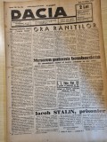Dacia 24 iulie 1941-al 2-lea razboi mondial,cavantarea regelui mihai la radio