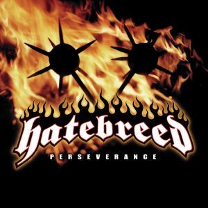 HATEBREED Perseverence (cd)