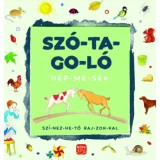 Sz&oacute;tagol&oacute; - N&eacute;pmes&eacute;k - Sz&iacute;nezhető rajzokkal