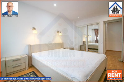 Apartament 3 camere, 2 bai (110mp!) | Parcare | Bd Unirii - Traian foto