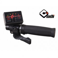 Symtec ATV Heated Grip Kit, Quad Zone, Clamp on Grip foto