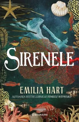 Sirenele - Emilia Hart, editia 2025 foto