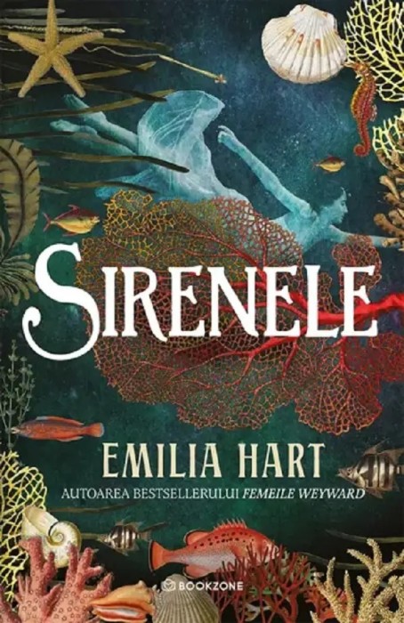Sirenele - Emilia Hart, editia 2025