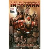 Invincible Iron Man