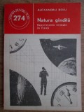 Alexandru Boiu - Natura gandita. Experimente mintale in fizica