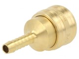 Conector rapid alamă 55mm 1000l/min 0-35bar