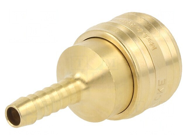 Conector rapid alamă 55mm 1000l/min 0-35bar