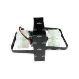 NRF Ventilator, habitaclu