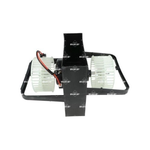 NRF Ventilator, habitaclu