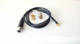 Doza butoias Mishuyama V5 SHURE