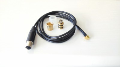 Doza butoias Mishuyama V5 SHURE foto
