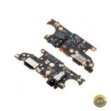 Placa cu Conector Incarcare - Audio - Microfon Xiaomi Redmi Note 9T 5G Service Pack 5600010J2200