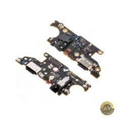 Placa cu Conector Incarcare - Audio - Microfon Xiaomi Redmi Note 9T 5G Service Pack 5600010J2200