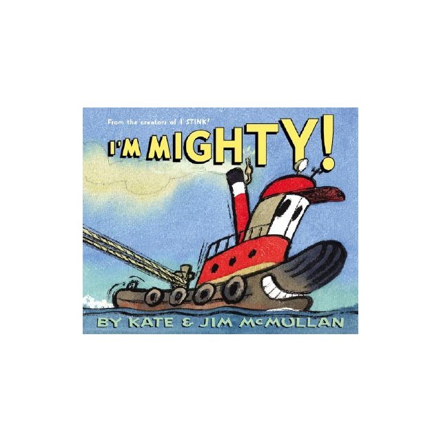 I'm Mighty!