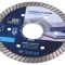 Disc de tăiere diamantat NOZAR DIAMANTWERKZEUGE &Oslash; 85mm, &Oslash; orif 22,23mm