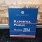 Curtea de Conturi a Rom&acirc;niei, Raportul Public pe anul 2014, decembrie 2015, 215