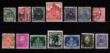 A7 T4 122 - Timbre foarte vechi - Germania, Istorie, Stampilat