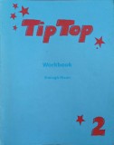 Tip Top Workbook 2 - Engleza, Shelagh Rixon, Macmillan, 1991, 124 Pagini, Necartonata