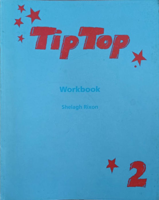 TIP TOP WORKBOOK 2-SHELAGH RIXON-245410