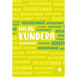 B&uacute;cs&uacute;keringő - Milan Kundera