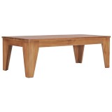 Cumpara ieftin Măsuță de cafea, 120 x 60 x 40 cm, lemn masiv de tec