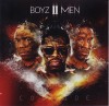 CD R&amp;B: Boyz II Men &ndash; Collide ( 2014, original )