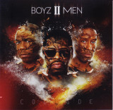 CD R&amp;B: Boyz II Men &ndash; Collide ( 2014, original )