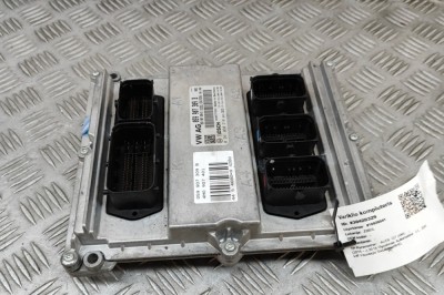 Unitate de control motor AUDI Q7 4M 2018 OEM: 4M0907401,059907309B,0281030218 | 30420329 foto