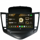 Cumpara ieftin Navigatie Chevrolet Cruze (2008-2014), Android 12, B-Octacore 6GB RAM + 128GB ROM, 9 Inch - AD-BGB9006+AD-BGRKIT237