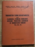 DVP1 (Mecanica) Lucrari hidrologice de imbunatatire