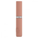 Ruj lichid mat rezistent la transfer Infaillible Matte Resistance 105 Breakfast In Bed, 5ml, L&#039;Oreal Paris