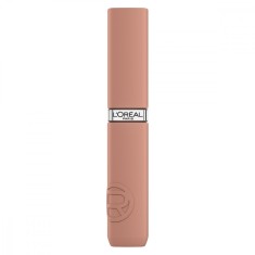 Ruj lichid mat rezistent la transfer Infaillible Matte Resistance 105 Breakfast In Bed, 5ml, L&#039;Oreal Paris