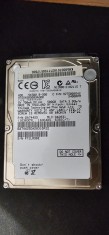 Hard Disk Drive (HDD) 500 GB, SATA , HITACHI , PENTRU LEPTOP , 100% VIATA TESTAT SENTINEL 73 ZILE SI 6 ORE DDE FUNCTIONARE .
