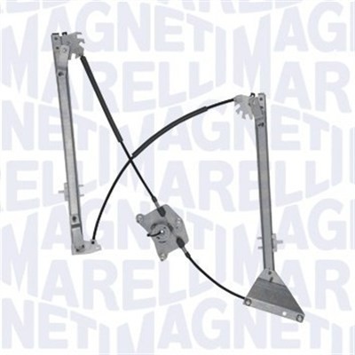 MAGNETI MARELLI 350103137600 Mecanism actionare geam foto