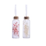 Cumpara ieftin Decoratiune - Bottle with Lid Branches - mai multe culori | Kaemingk