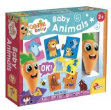 Set cu pix interactiv - Invat animalutele PlayLearn Toys, LISCIANI