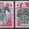 Franta 1977 - Crucea Rosie, MNH