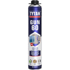 Spuma de pistol Professional Tytan Gun 750 ml