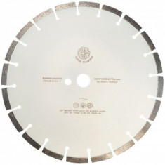 Disc diamantat ceramica SUPRA DS 80 F 180x25.4