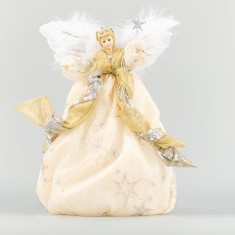 Varf de brad Fairy Magic Wand 40 cm