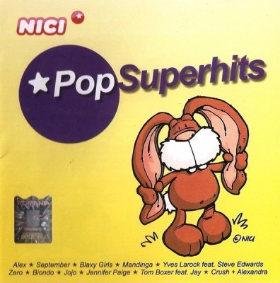 Various - PopSuperhits, CD foto