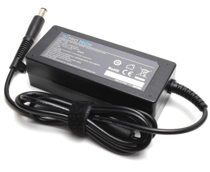 Incarcator Replacement HP Pavilion DM4 65W, Pavilion DV3 65W, Pavilion DV4 65W, Pavilion DV5 65W, Pavilion