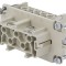Conector HDC mamă 10 pini 16A