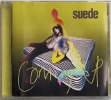 Suede &lrm;&ndash; Coming Up _ NM / NM cd rock alternativ _ Nude Rec , Europa, 1996