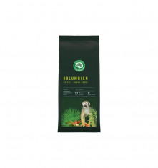 Cafea bio boabe columbiana 100 % Arabica, 250g Lebensbaum foto