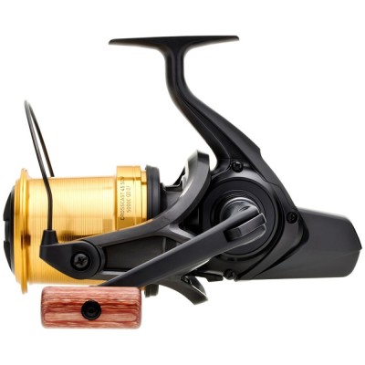 Mulineta DAIWA Crosscast 45SCW 5000C QD OT 4.9:1, 0.35mm/300m, 3rul foto