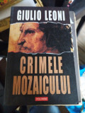 Crimele mozaicului - Giulio Leoni