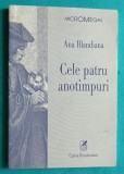 Ana Blandiana &ndash; Cele patru anotimpuri